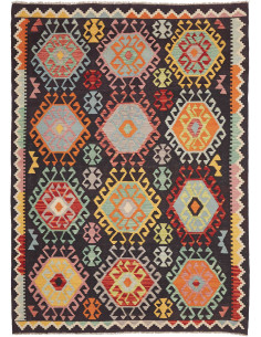Tappeto Originale Kilim Afghanistan 178x244 Mul