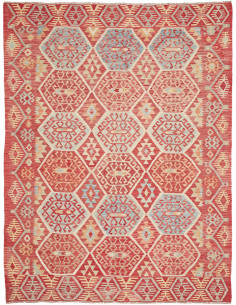 Hand Made Rug Kilim Afghanistan 180x236 Brick R