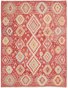 Tappeto Originale Kilim Afghanistan 181x239 Ros
