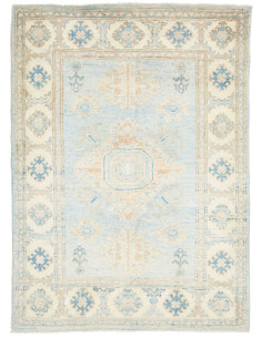 Tappeto Originale Kazak Afghanistan 86x119 Azzu