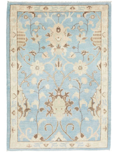 Tappeto Originale Kazak Afghanistan 83x120 Cele