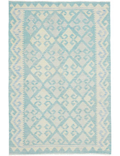 Tappeto Originale Kilim Afghanistan 99x149 Azzu