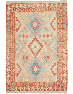 Tappeto Originale Kilim Afghanistan 105x155 Ter
