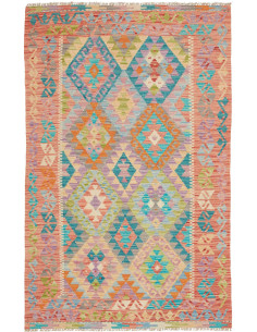 Tappeto Originale Kilim Afghanistan 119x185 Pes
