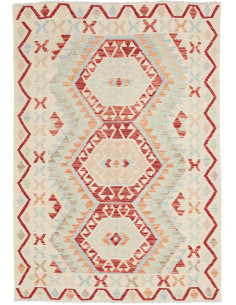 Tappeto Originale Kilim Afghanistan 122x179 Cre