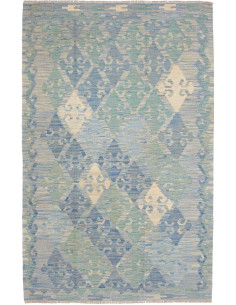Tappeto Originale Kilim Afghanistan 127x199 Azz