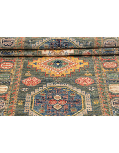 Kazak Fine 78x188 Cm Kazak Fine