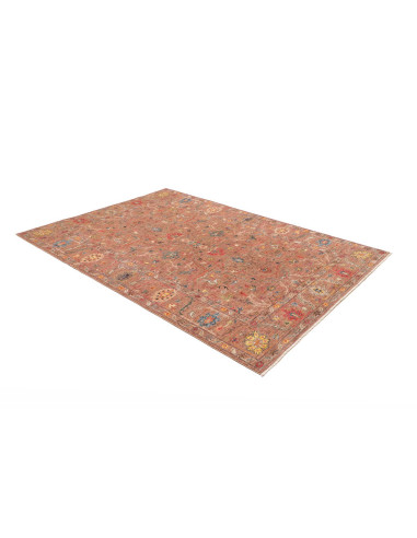 Tappeto Zigler Fine Pakistan 168x239 Terracotta