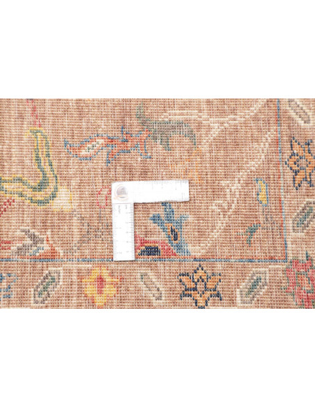 Tappeto Zigler Fine Pakistan 168x239 Terracotta