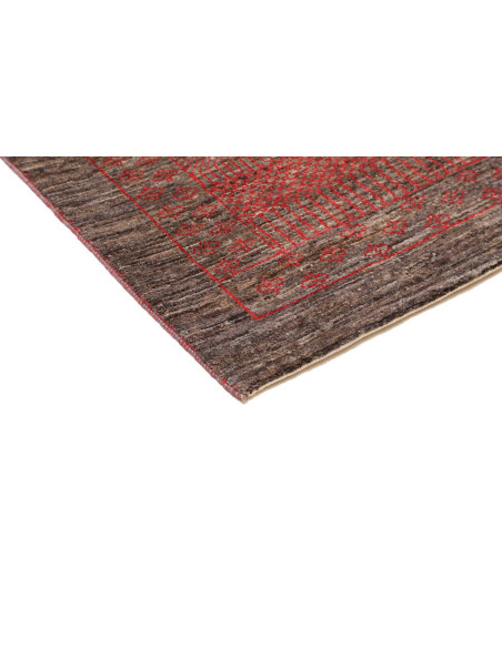 Royal Gabbeh 81x254 Cm Royal Gabbeh, Pakistan, Hand-carded