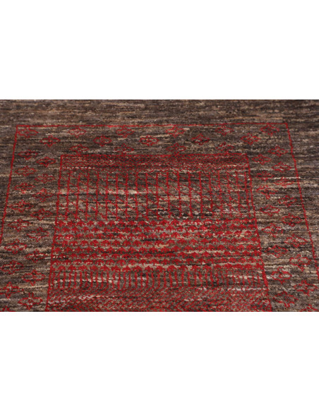Royal Gabbeh 81x254 Cm Royal Gabbeh, Pakistan, Hand-carded