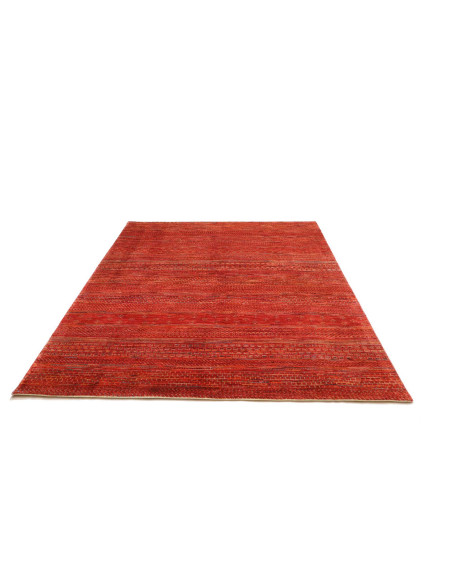 Rug Royal Gabbeh Pakistan 200x241 Terracotta Re