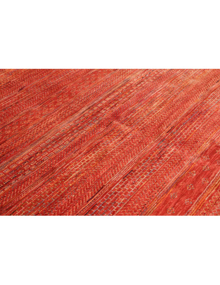 Tappeto Royal Gabbeh Pakistan 200x241 Rosso Ter