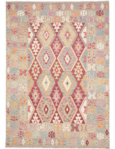 Kilim 182x250 Cm Afghan Kilim