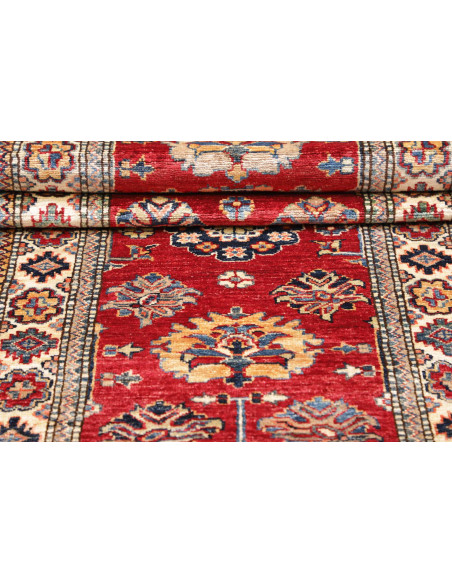 Kazak Fine 76x203 Cm Kazak Fine, Pakistan, Lana Cardata A