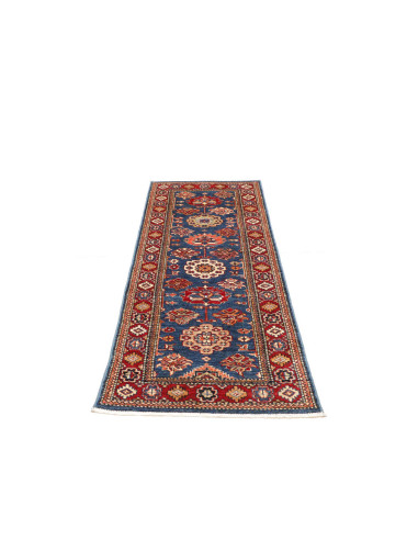 Kazak Fine 76x202 Cm Kazak Fine, Pakistan, Lana Cardata A