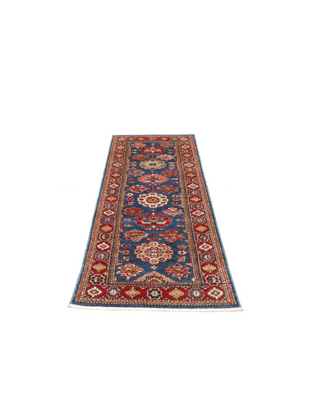 Kazak Fine 76x202 Cm Kazak Fine, Pakistan, Lana Cardata A
