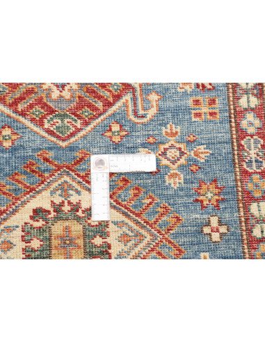 Kazak Fine 83x245 Cm Kazak Fine, Pakistan, Hand-carded Wool,