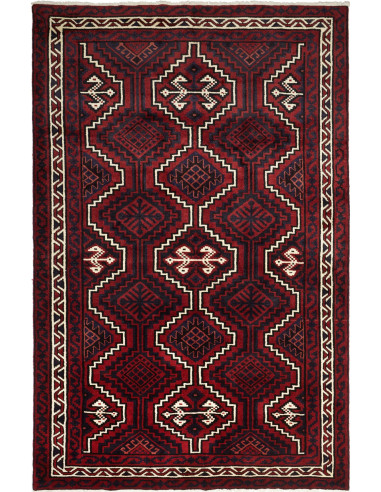 Lori 170x262 Cm Lori Persia Lana Cotone