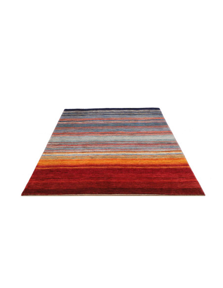 Tappeto Royal Gabbeh Pakistan 153x200 Multicolo