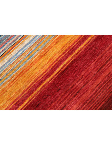Tappeto Royal Gabbeh Pakistan 153x200 Multicolo