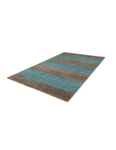 Rug Royal Gabbeh Pakistan 192x296 Turquoise Bro 2