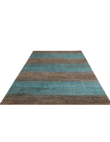 Rug Royal Gabbeh Pakistan 192x296 Turquoise Bro