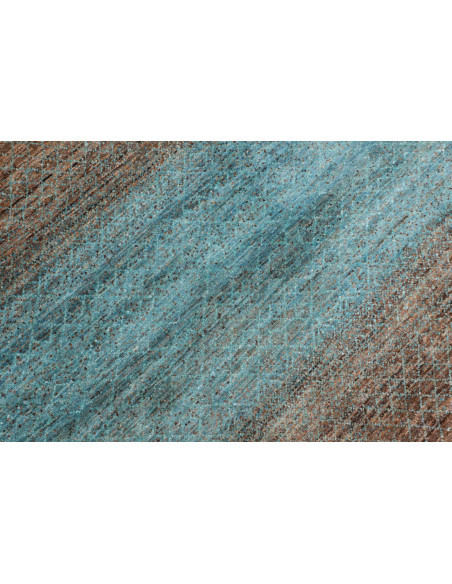 Rug Royal Gabbeh Pakistan 192x296 Turquoise Bro