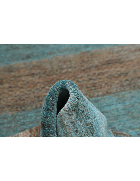Rug Royal Gabbeh Pakistan 192x296 Turquoise Bro