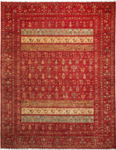 Rug Rubin Pakistan brown 303x386