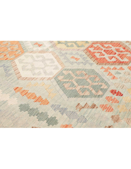Kilim 244x303 Cm Kilim Afghanistan