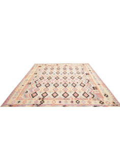 Tappeto Killim Afgahnistan 256x295 Beige Multic 2