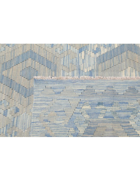 Kilim 267x305 Cm Kilim, Afghanistan, Hand-carded Wool warp: