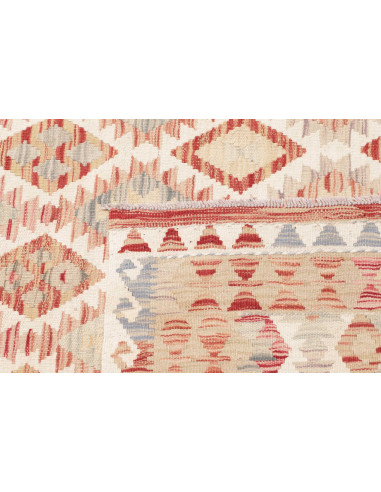 Rug Kilim Afghanistan 161x202 Cream Beige Terra