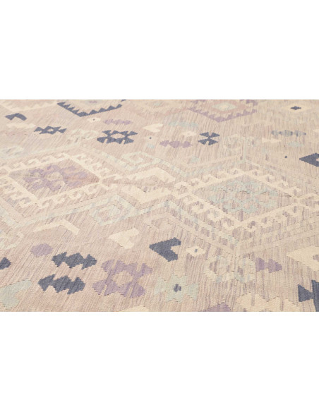 Kilim 254x340 Cm Kilim Afghanistan Hand-carded Wool
