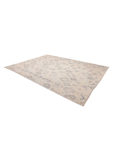 Kilim 257x342 Cm Kilim Afghanistan, Hand-carded Wool,