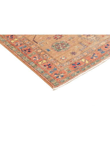 Kazak Fine 126x192 Cm Kazak Fine, Pakistan, Lana Cardata A