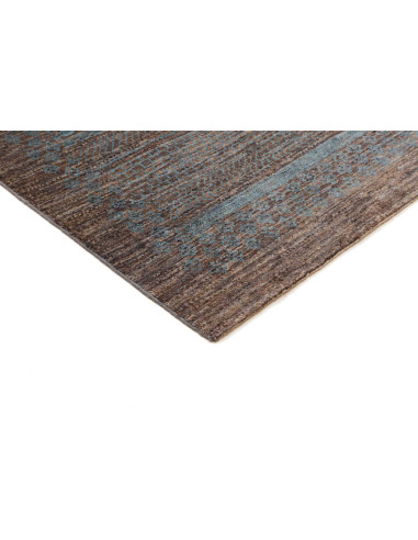 Tappeto Royal Gabbeh Pakistan 134x207 Marrone B