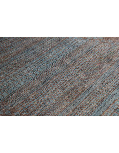 Tappeto Royal Gabbeh Pakistan 134x207 Marrone B