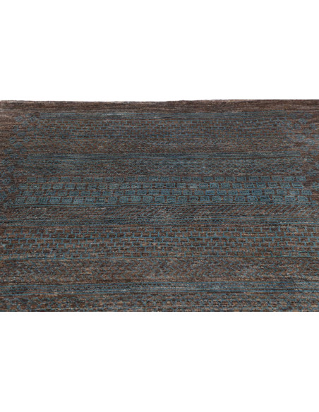 Tappeto Royal Gabbeh Pakistan 134x207 Marrone B