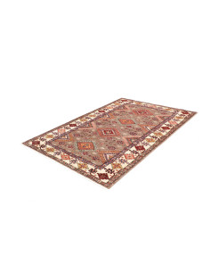 Kazak Fine 125x185 Cm Kazak Fine, Pakistan, Lana Cardata A 2