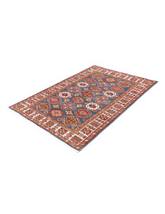 Kazak Fine 123x173 Cm Kazak Fine, Pakistan 2