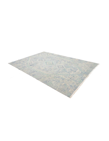 Kilim 210x295 Cm Kilim, Afghanistan, Hand-carded Wool warp: