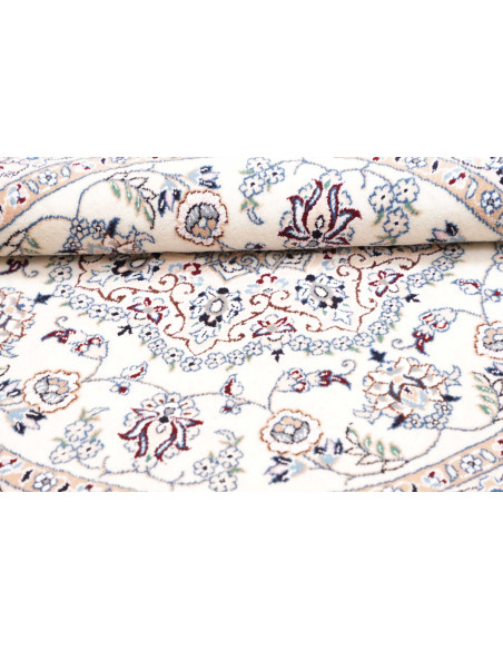 Nain 9la 105x105 Cm Tappeto Persiano Nain 9la