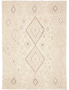 Kilim 181x241 Cm Kilim, Afghanistan, Lana Cardata A Mano