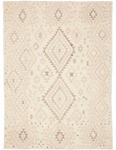 Kilim 181x241 Cm Kilim, Afghanistan, Hand-carded Wool