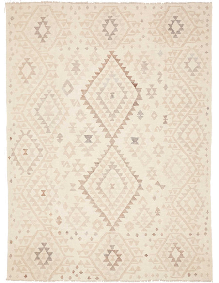 Kilim 181x241 Cm Kilim, Afghanistan, Hand-carded Wool