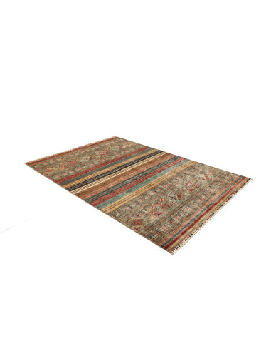 Tappeto Rubin Pakistan marrone 168x232