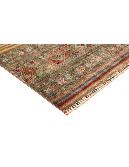 Tappeto Rubin Pakistan marrone 168x232