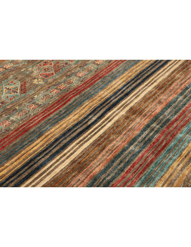 Tappeto Rubin Pakistan marrone 168x232